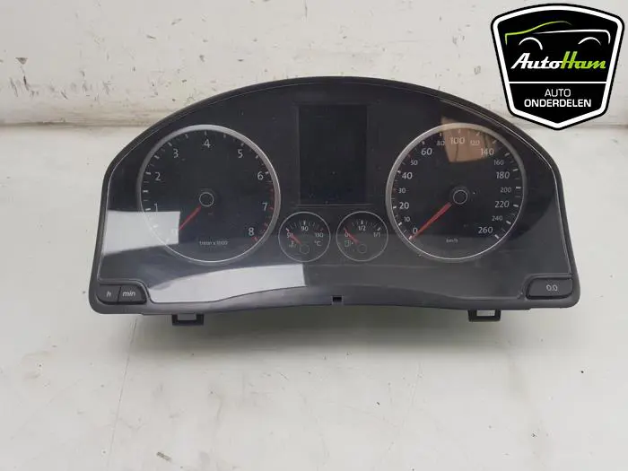 Instrumentenpaneel Volkswagen Tiguan