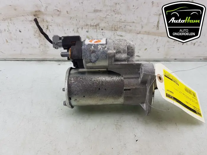 Startmotor Kia Picanto