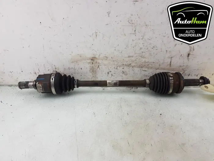 Aandrijfas links-voor Kia Picanto