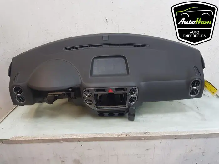 Airbag Set+Module Volkswagen Tiguan