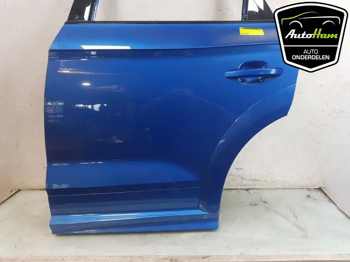 Portier 4Deurs links-achter Audi Q5