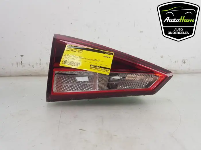 Achterlicht links Seat Arona