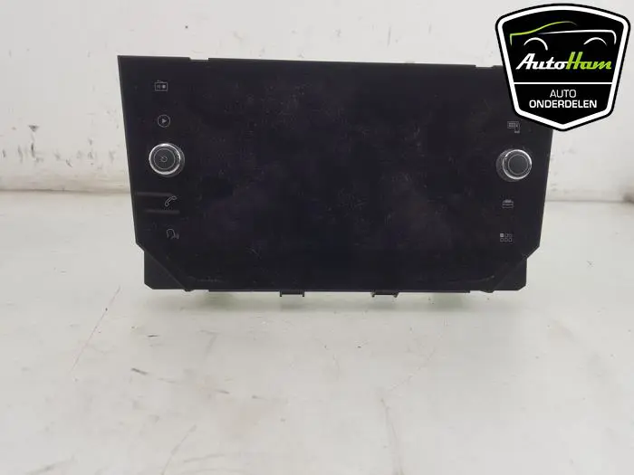 Display Multi Media regelunit Seat Arona