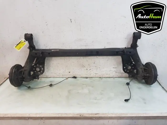Achteras voorwielaandrijving Kia Picanto