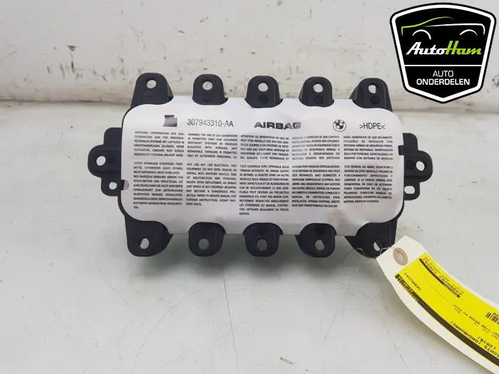 Airbag rechts (Dashboard) Mini Mini
