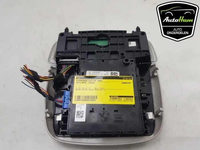 Binnenverlichting voor Mini Mini