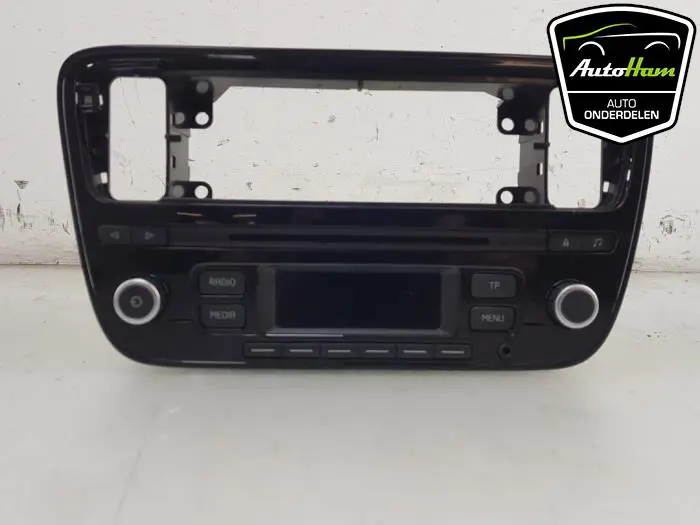 Radio CD Speler Volkswagen UP