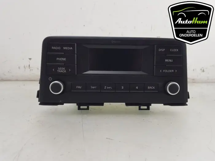 Radio Kia Picanto