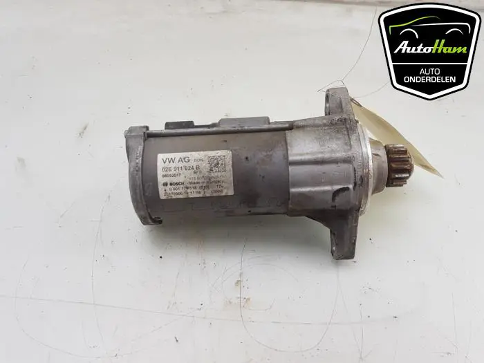 Startmotor Volkswagen Golf