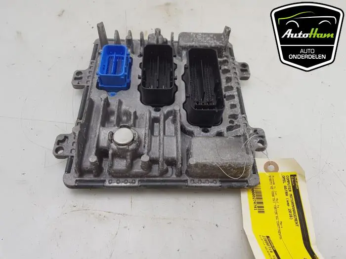 Computer Motormanagement Opel Astra