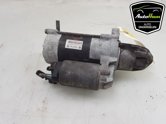 Startmotor Opel Astra