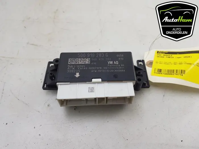 PDC Module Skoda Fabia