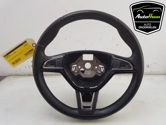 Stuurwiel Skoda Fabia