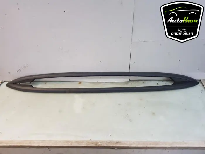 Dakrail set Skoda Fabia