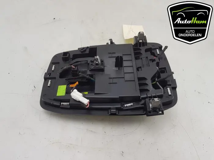 Binnenverlichting voor Opel Corsa