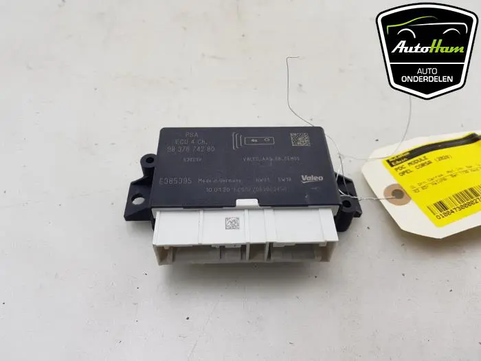 PDC Module Opel Corsa