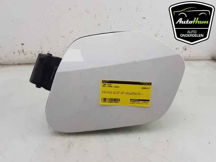 Tank Klep Opel Corsa