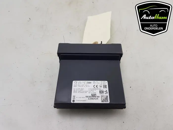 Module keyless vehicle Opel Corsa