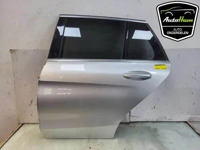 Portier 4Deurs links-achter Mercedes C-Klasse