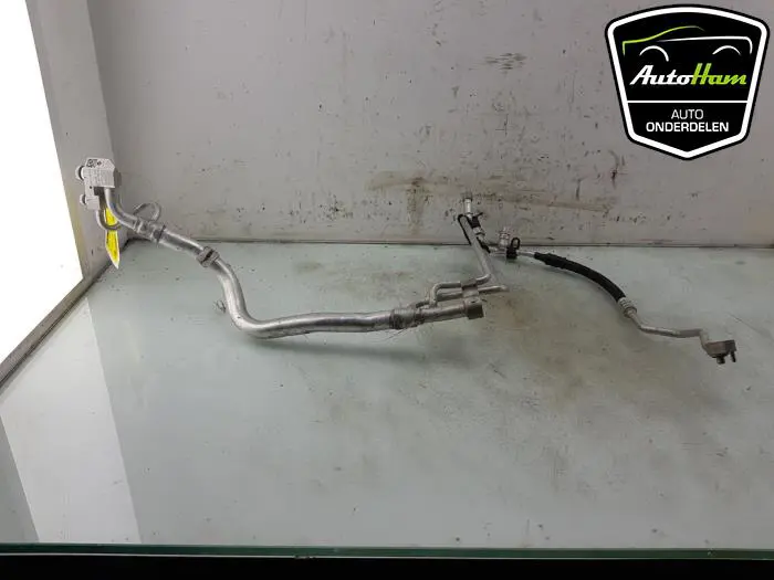 Airco Leiding BMW M1