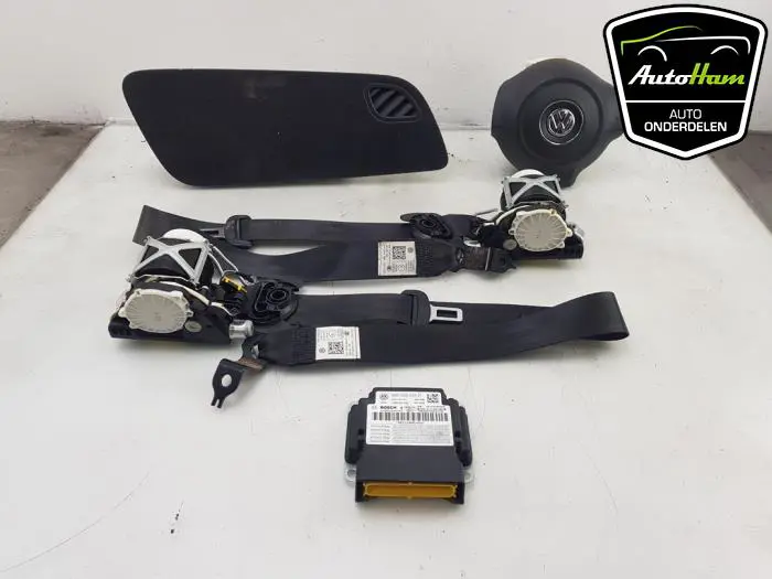 Airbag Set+Module Volkswagen Polo