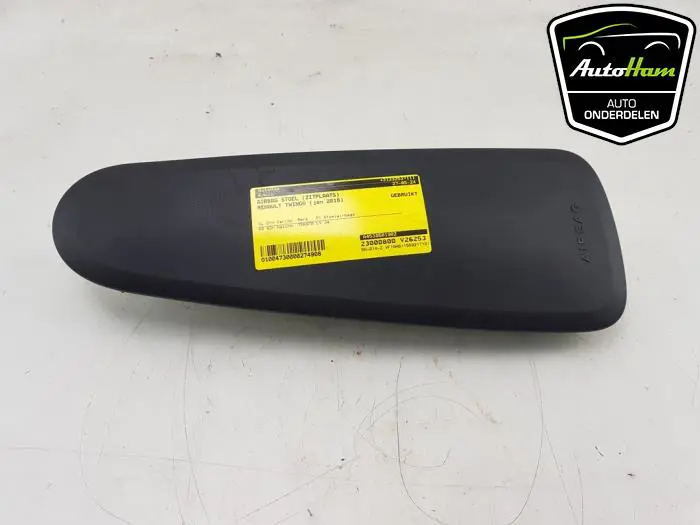 Airbag stoel (zitplaats) Renault Twingo