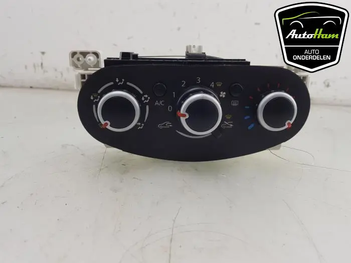 Kachel Bedieningspaneel Renault Twingo