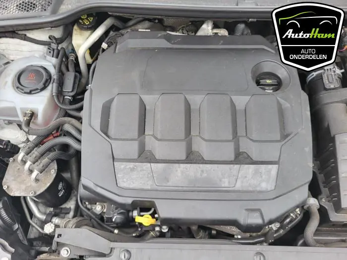 Versnellingsbak Seat Arona