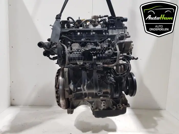 Motor Opel Corsa