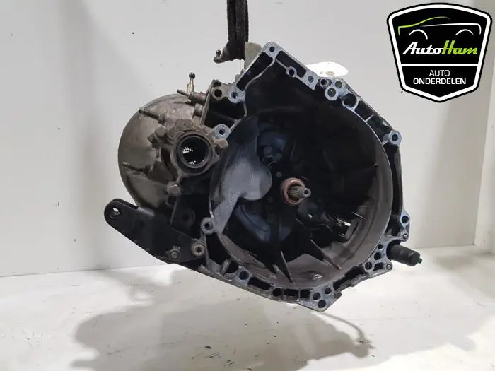 Versnellingsbak Opel Corsa