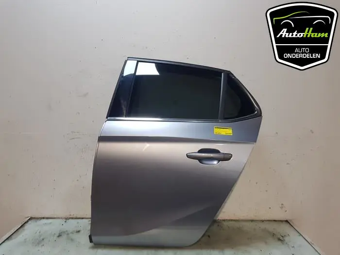 Portier 4Deurs links-achter Opel Corsa