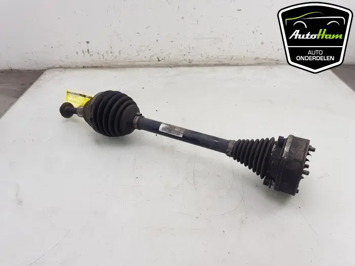 Aandrijfas links-voor Volkswagen Golf