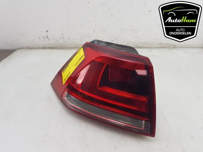 Achterlicht links Volkswagen Golf