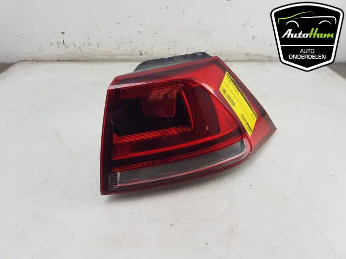 Achterlicht rechts Volkswagen Golf