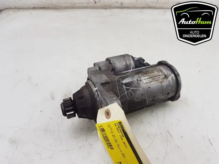 Startmotor Volkswagen Golf