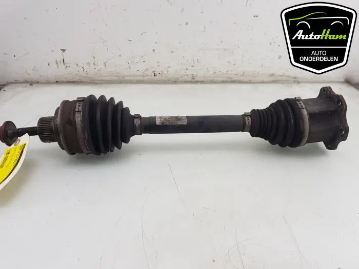 Aandrijfas links-voor Audi Q8