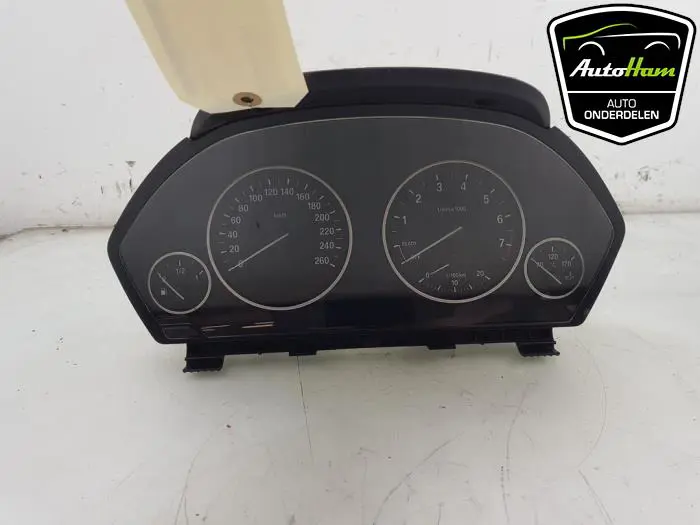Instrumentenpaneel BMW M3