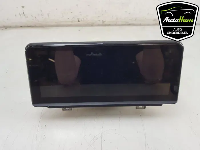 Display Multi Media regelunit BMW 3-Serie
