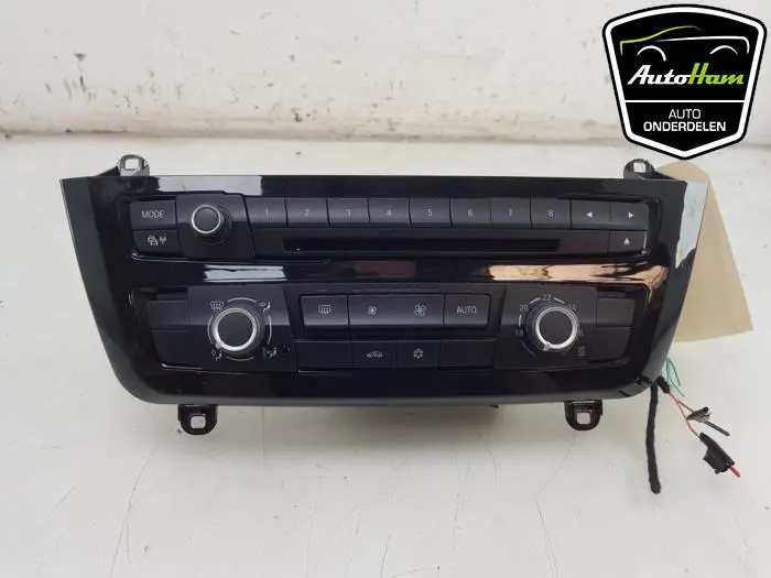 Radiobedienings paneel BMW 3-Serie