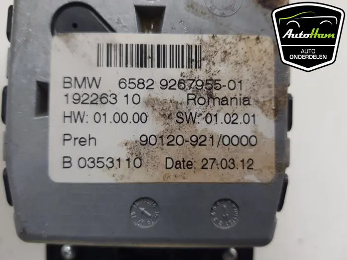 I-Drive knop BMW 3-Serie