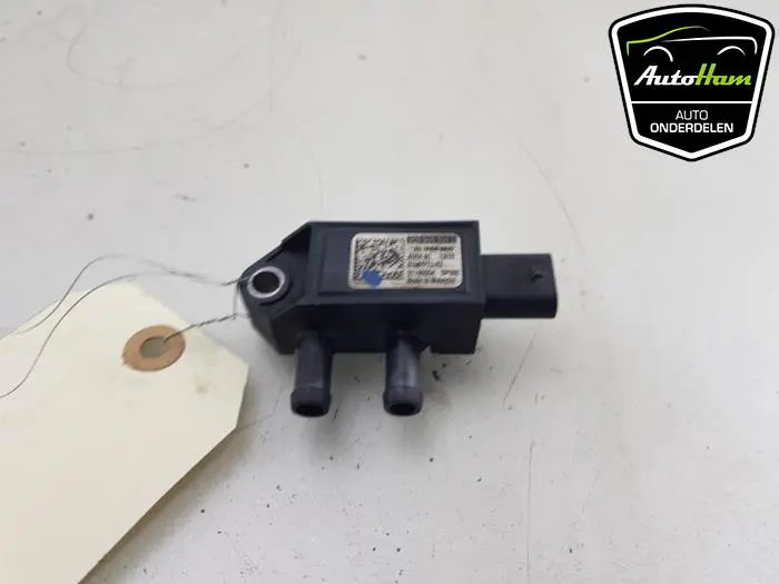 Roetfilter sensor Audi Q8
