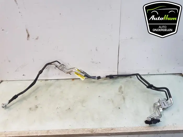 Airco Leiding Audi Q8