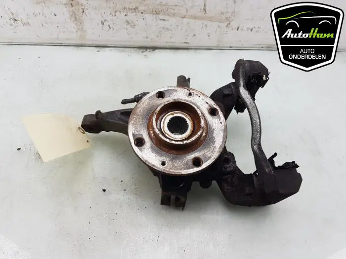 Fusee rechts-voor Opel Mokka
