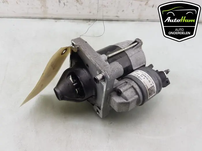 Startmotor Opel Mokka