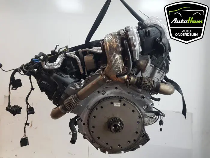 Motor Audi Q8