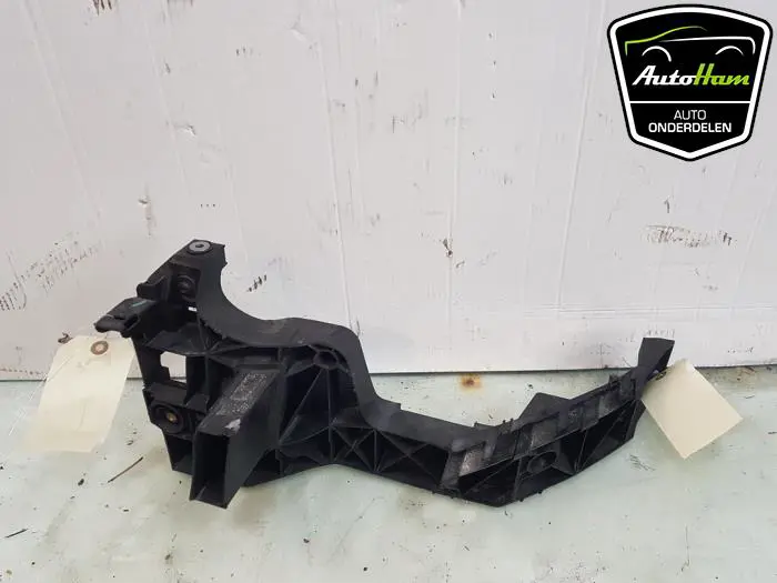 Koplampframe links Audi Q8