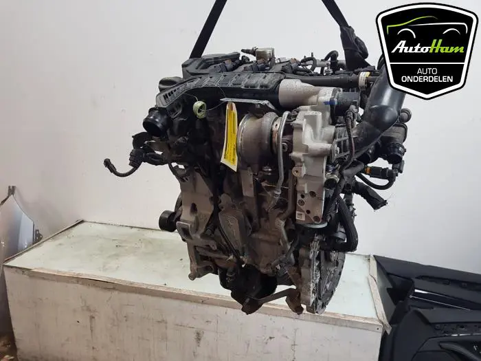 Motor Opel Corsa