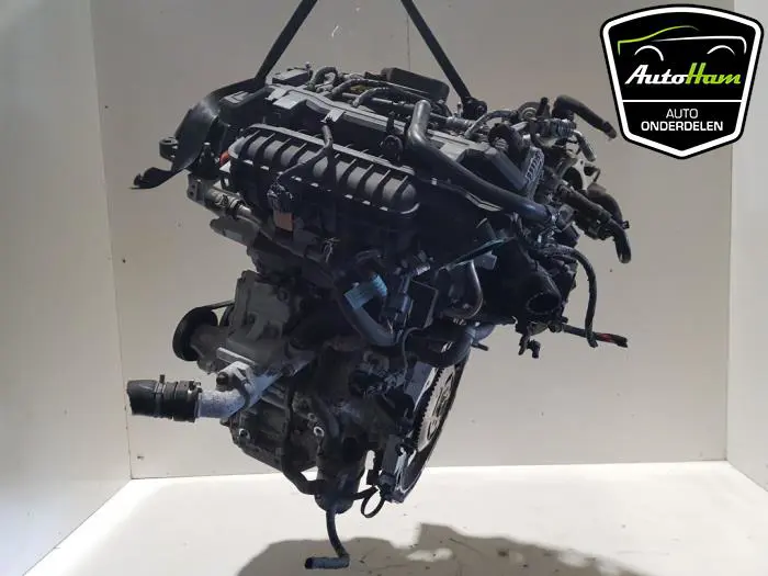 Motor Hyundai I20