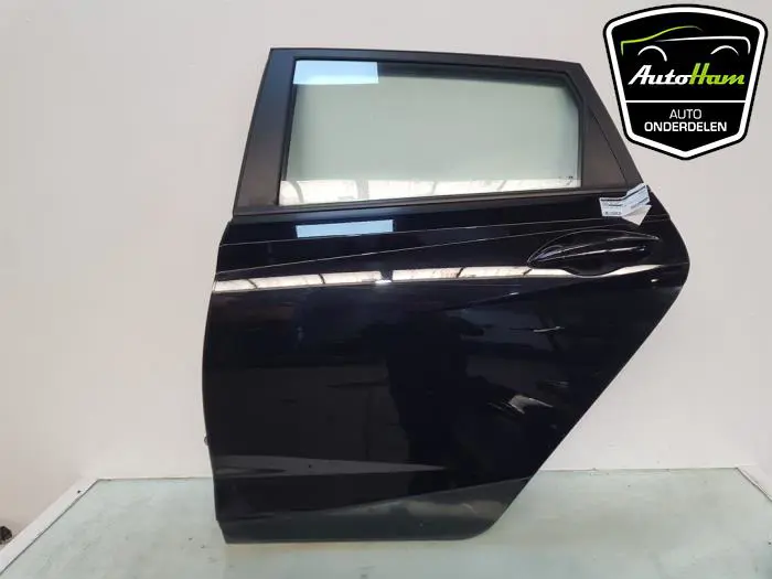 Portier 4Deurs links-achter Hyundai I20