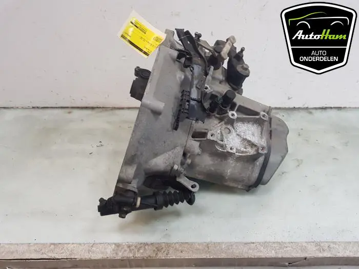Versnellingsbak Peugeot 208